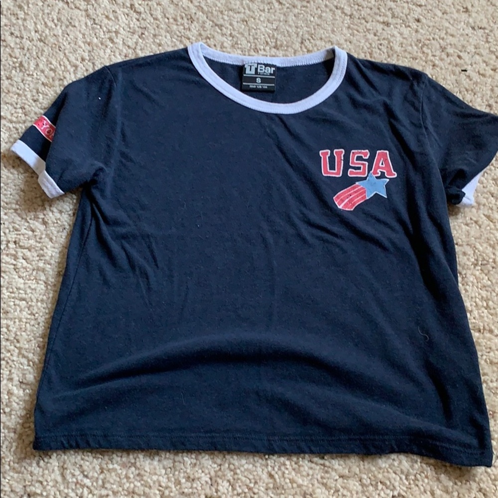 USA shirt